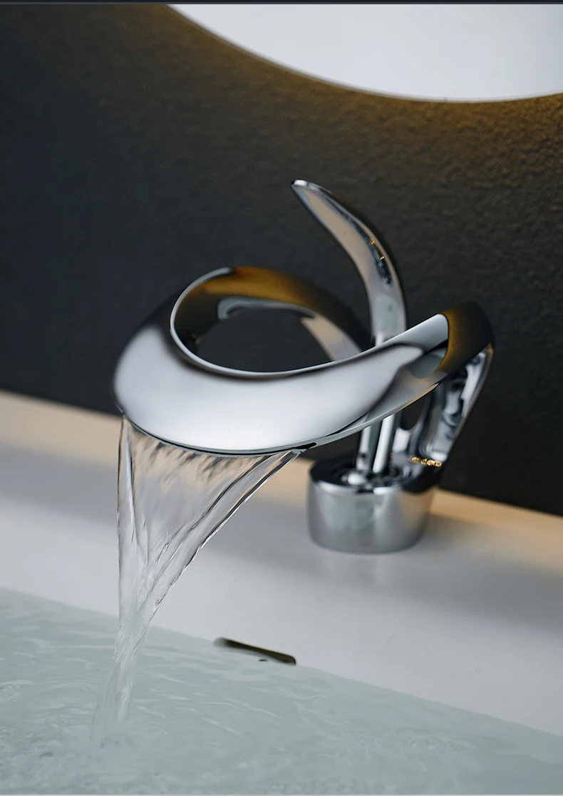 Thumbnail 3 - #15 Latest Waterfall Basin Taps Offers