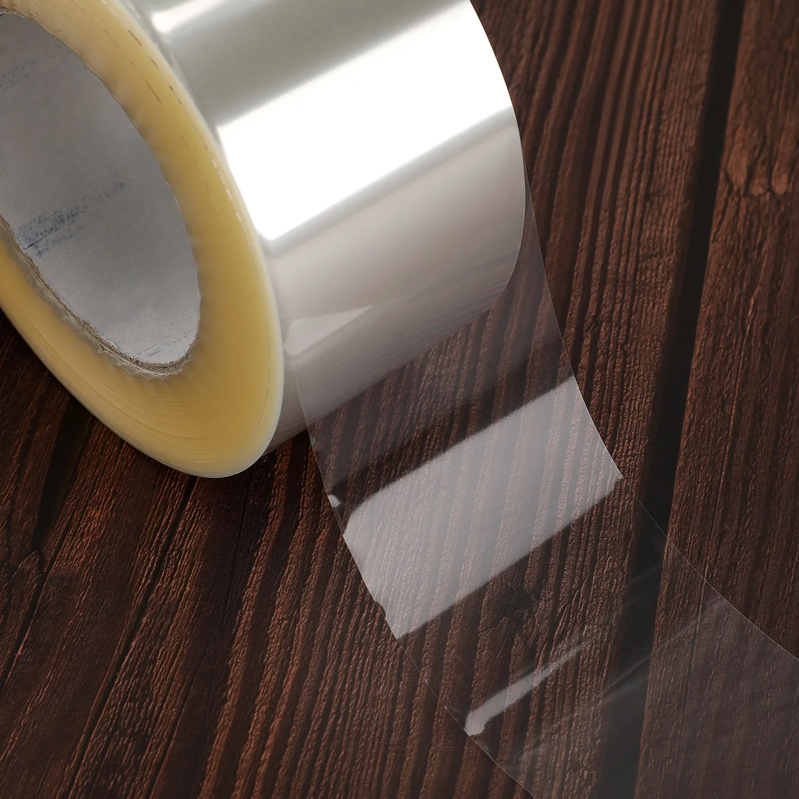 210x6cm Food Grade Clear Acetate Roll for Cake Decorating Mousse Collar Chocolate Dessert Baking Tool Wedding Birthday Event