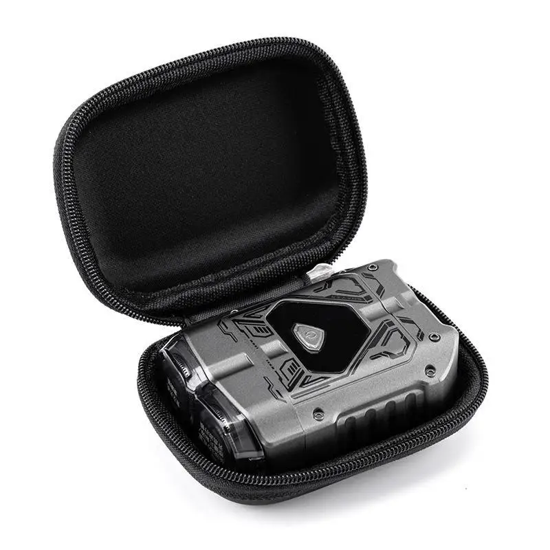 EVA Electric Razor Shaver Storage Case Shockproof Waterproof Shell For Travel Shaver Protective Storage Case