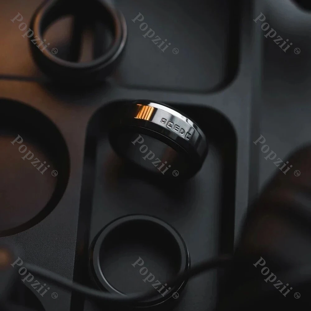 ACEDC Mechanische 3.0 Vinger Ring Multifunctionele Speelgoed Fidget Spinner Vingertop Gyro Volwassenen Stress Relief Speelgoed Fidgeting speelgoed