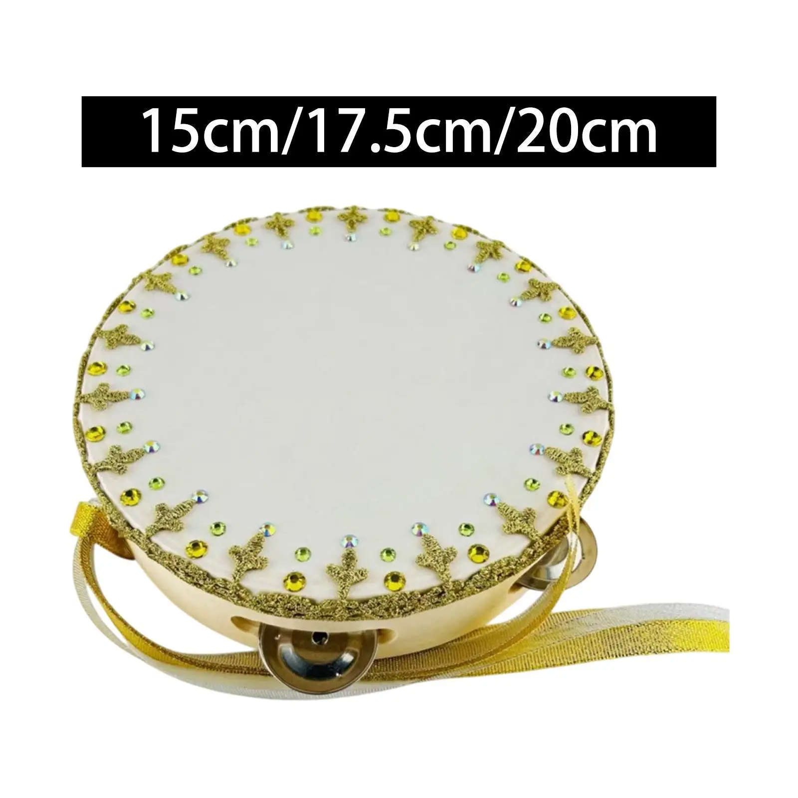 ألعاب الباليه والرقص الدف للأطفال هدية قرع أداء الباليه قرع يدوي للحفلات والعطلات KTV التعليمية الموسيقية #4