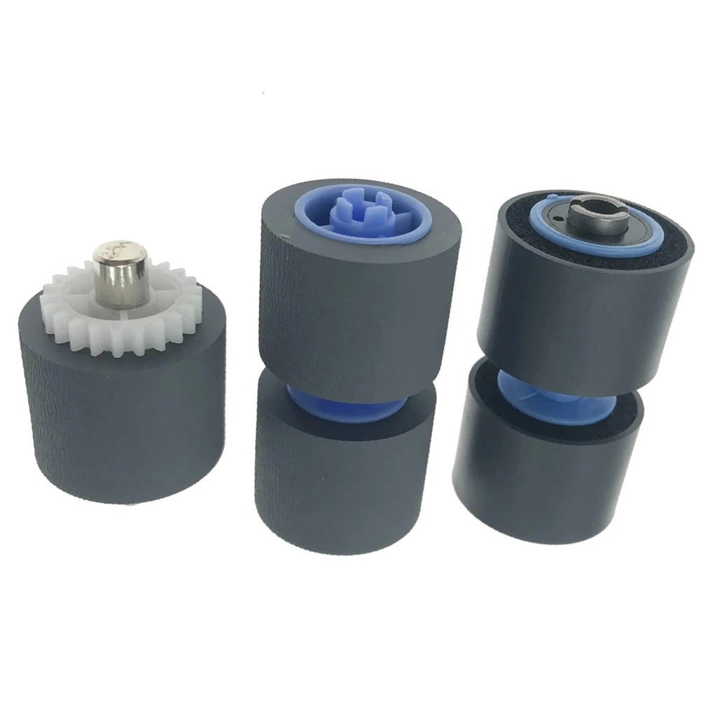 0434B002AA Replacement Pickup Roller Kit for Canon DR-5010C DR-6030C Scanners Supporting Archival Paper Handling
