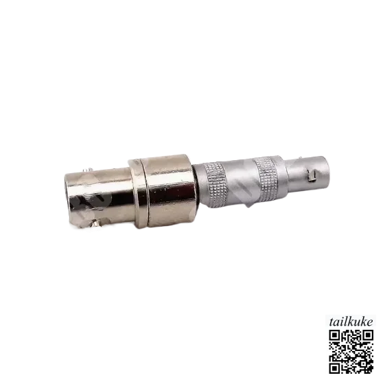 

C5-Q9 Adapter Ultrasonic Flaw Detector FFA.00 to BNC Connector Plug