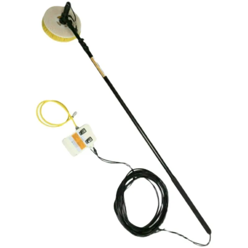 

Billboard cleaning machine, door head, signboard, light box, brush equipment, machine, electric cleaning greenhouse