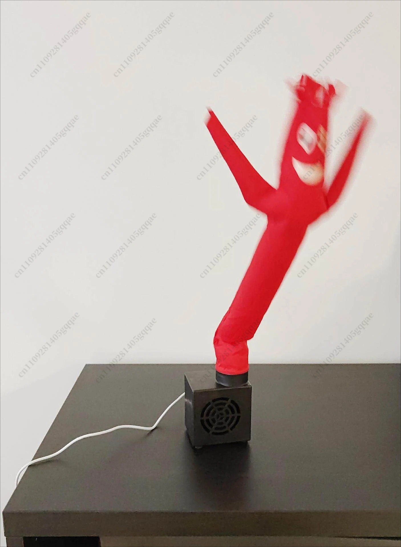 Tisch-Tanz-Twist-Monster Atmosphäre Gruppe Aufblasbarer Swingman Ballonmann Tumbler Bläser Puppe Geburtstagsgeschenk – Detail 4
