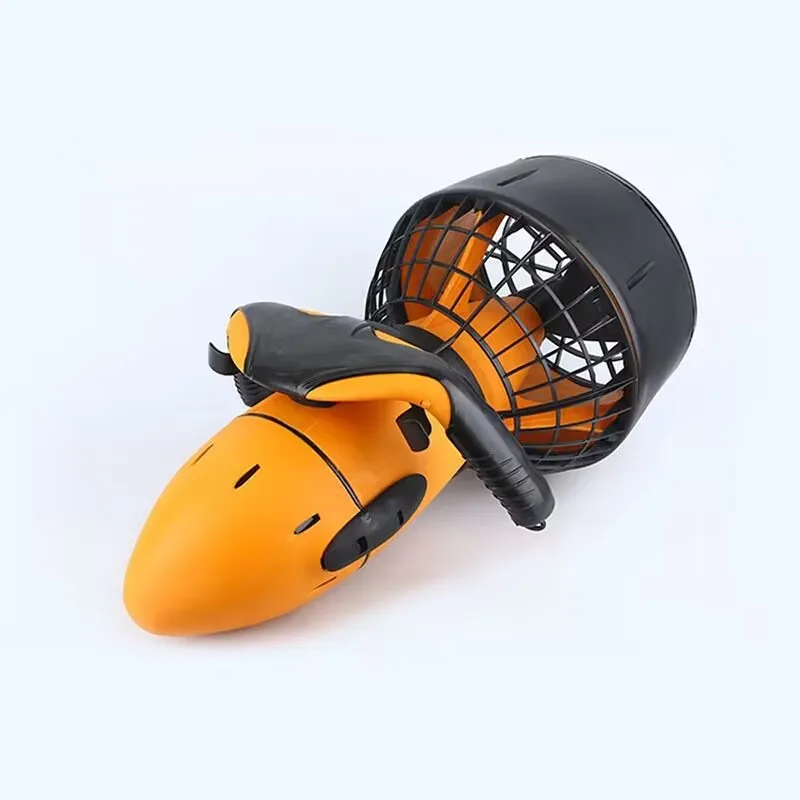 

Electric Underwater Sea Scooter Speed Propeller Diving Snorkeling Swimming Pool Scuba Diving Thruster Equipment Water Party