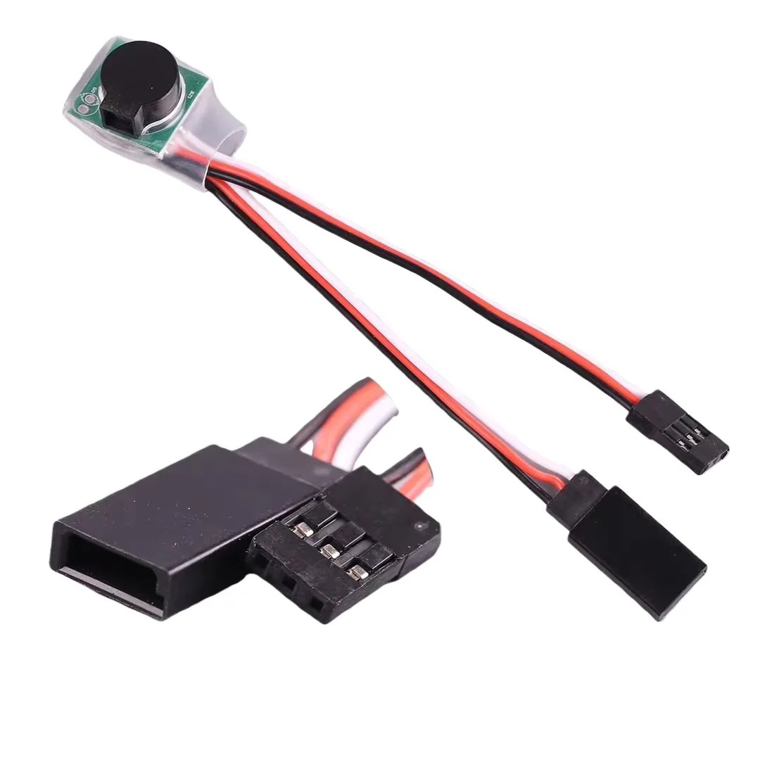 Remote control aircraft model accessories, out-of-control anti-loss device, tracker, multi-axis fixed-wing mini new type finder
