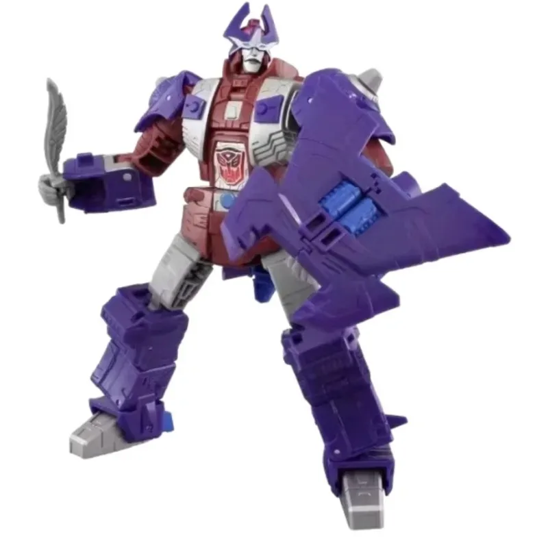 Op voorraad Getransformeerd speelgoed Age of The Primes Voyager Alpha Trion Action Figure Robot Toy Collectibles Gift Hobbie
