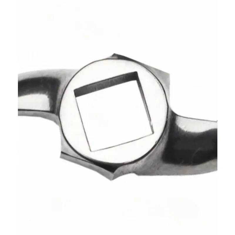 

Подходит для мясорубки типа 22, аксессуар, лезвие, универсальная отверждаемая пластина 400, коммерческая решетка, сетка с крестообразным лезвием из нержавеющей стали