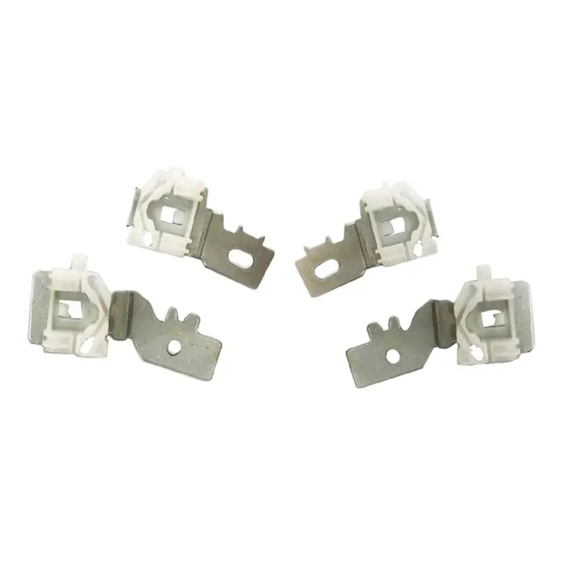 Top Sale For Nissan Primera P12 Qashqai J10 Window Regulator Repair Kit NS115-LAB NS115-RAB