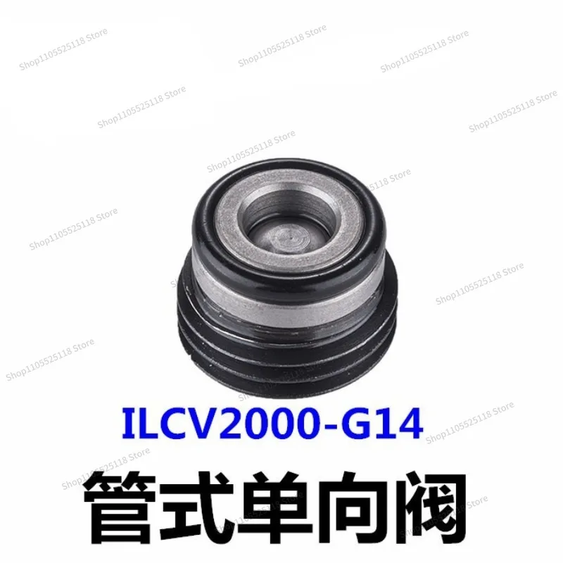 For ILCVR2000-G14 Hydraulic Threaded Cartridge Tubular Check Valve