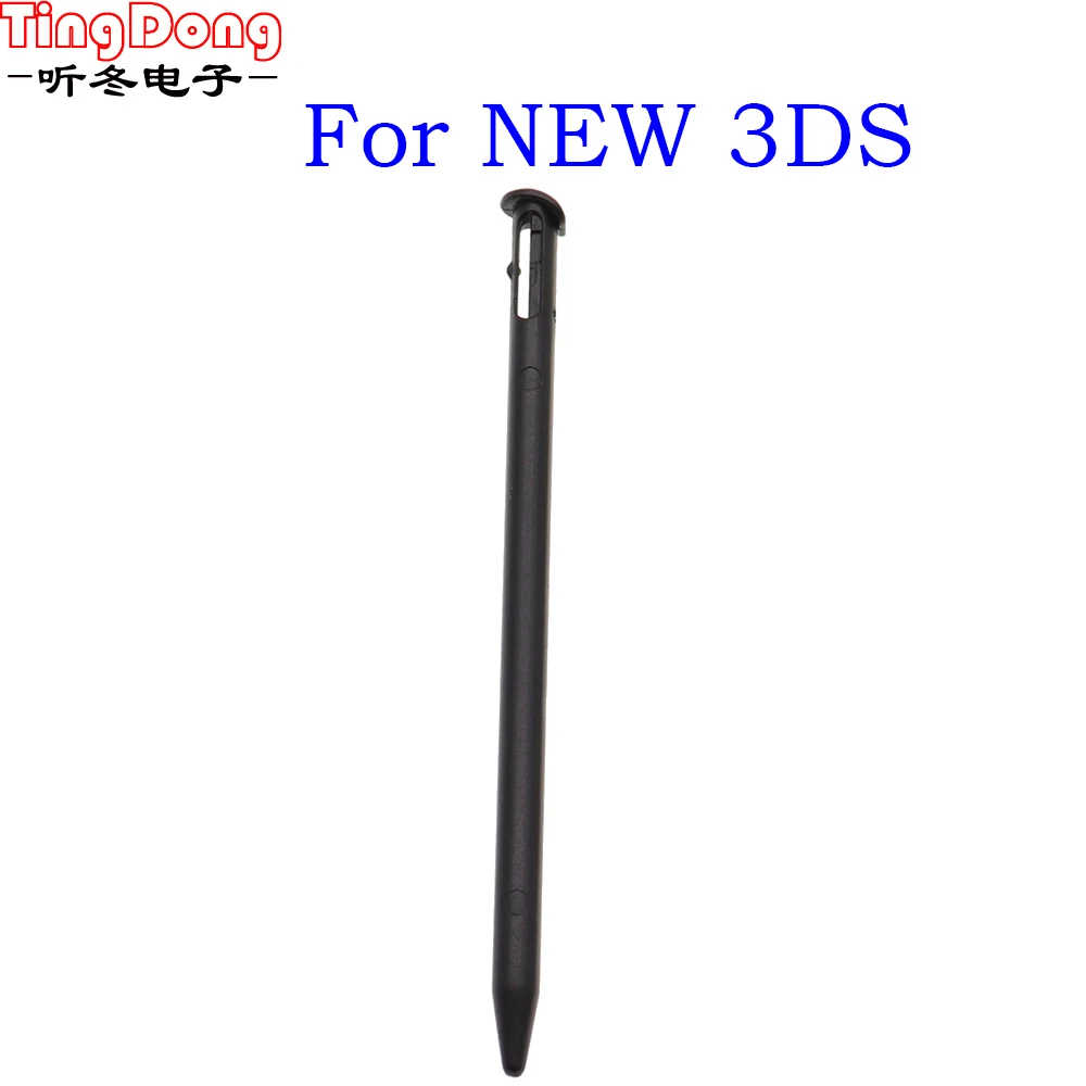 1 stücke Metall Teleskop Stylus Kunststoff Stylus Touchscreen Stift für 2DS 3DS Neue 2DS LL XL Neue 3DS XL für NDSL DS Lite NDSi NDS Wii – Detail 8
