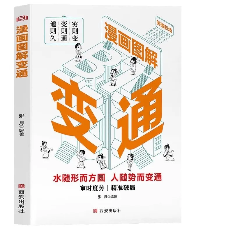 

Иллюстрация комиксов «Верверсальность», «Путь выживания» того, которая хорошая в адаптере и достижения больших вещей.
