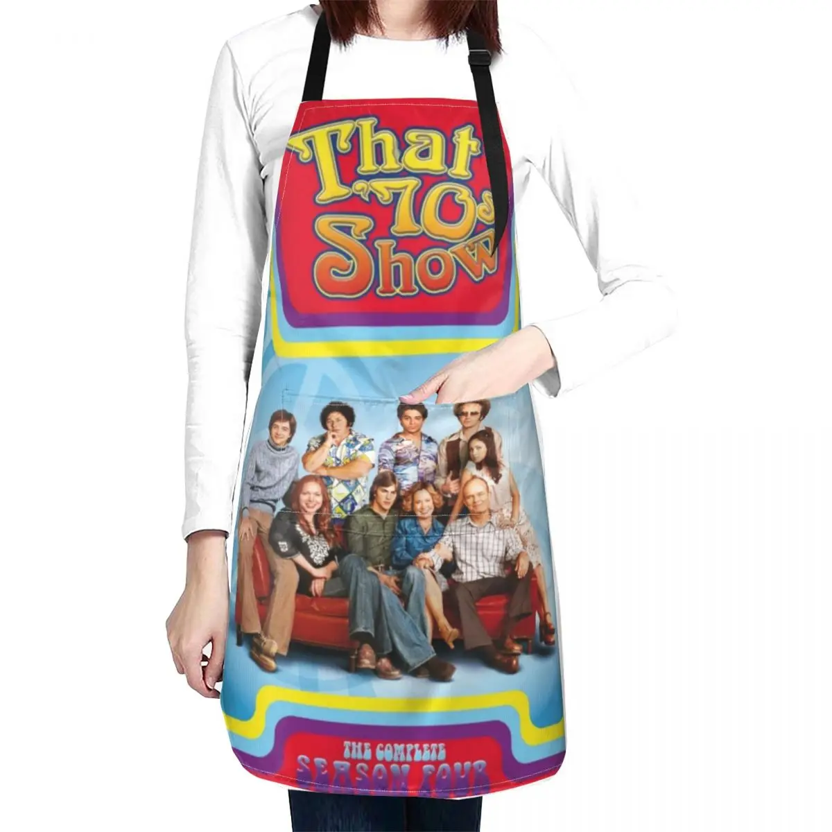 That 70s Show (1998-2006) Tv Show Apron for home useful pieces innovative kitchen and home items Apron