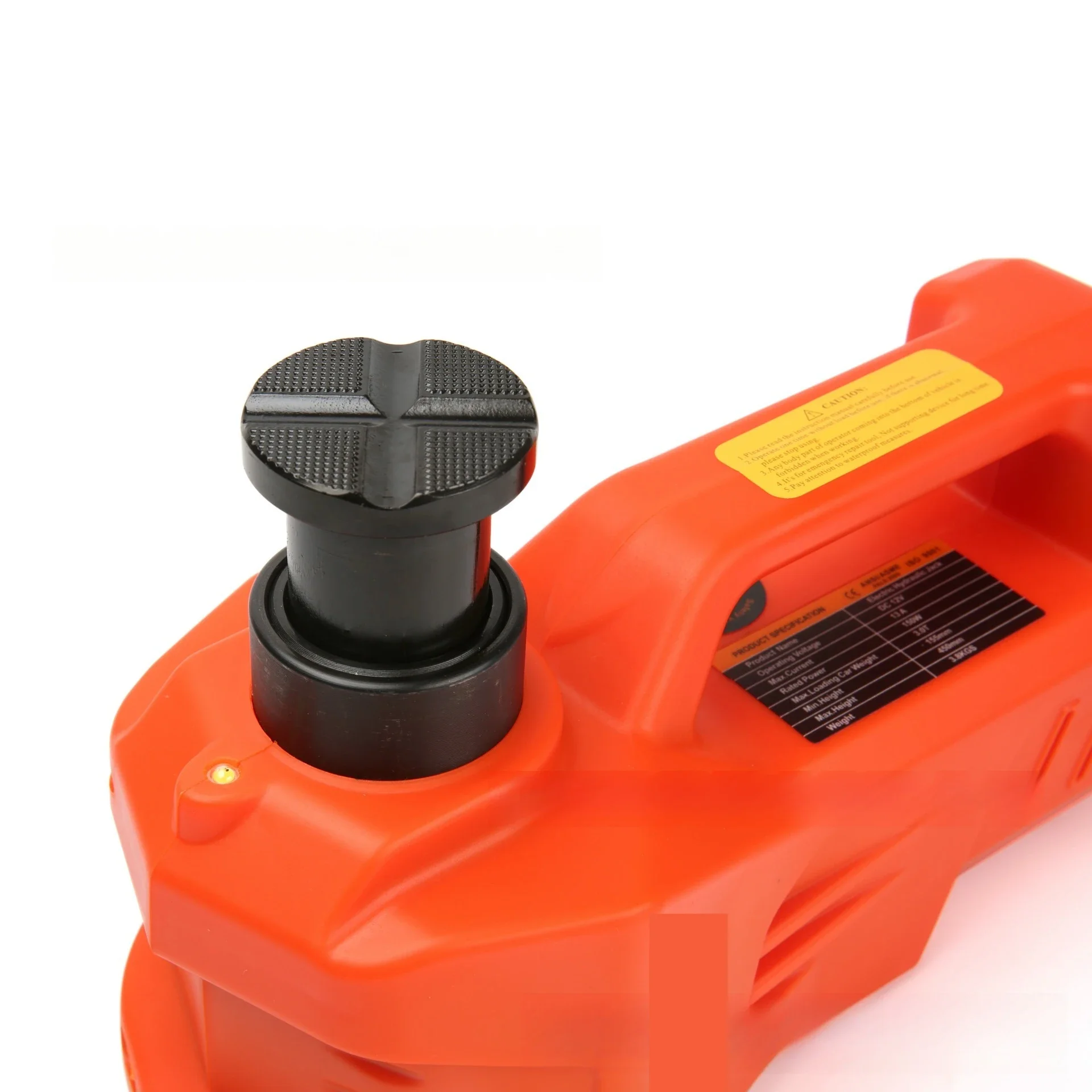 Vehicle-mounted Single-function Electro-hydraulic Car Jack Self-driving Portable Tire Changing Tool