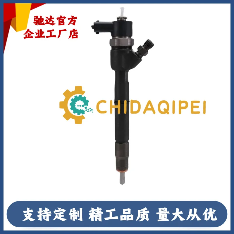 0445110255 New Common Rail Injector 33800-2A400 for Hyundai Verna 1.5VGT