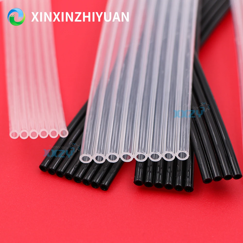 5M Ink Tube for Eco Solvent Printer Hose 4 line/6 line/8 line Rows for UV Flatbed Machine 3x2mm/4x3mm/6x4mm Ink Pipe