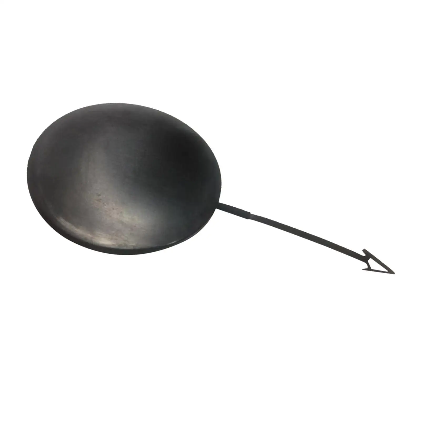 Накладка на передний бампер, буксировочный крюк, переходник для Audi A4 S4 B7 05-08