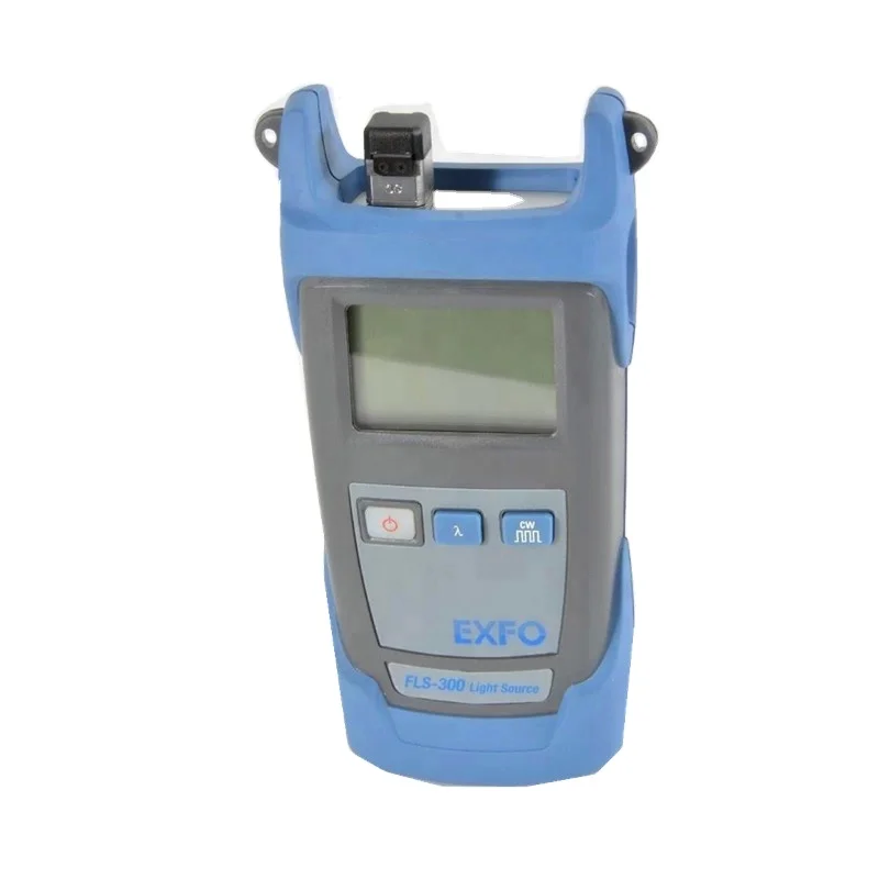 Source FLS-300-23BL SM 1310/1550nm Optical Fiber Light Source