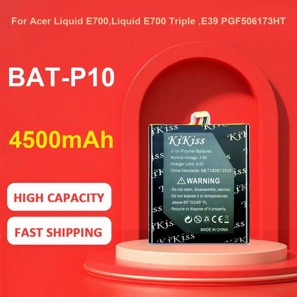 

Durable Rechargeable PL412221H Gts Watch Battery For Huami A1914 A1913 320Mah