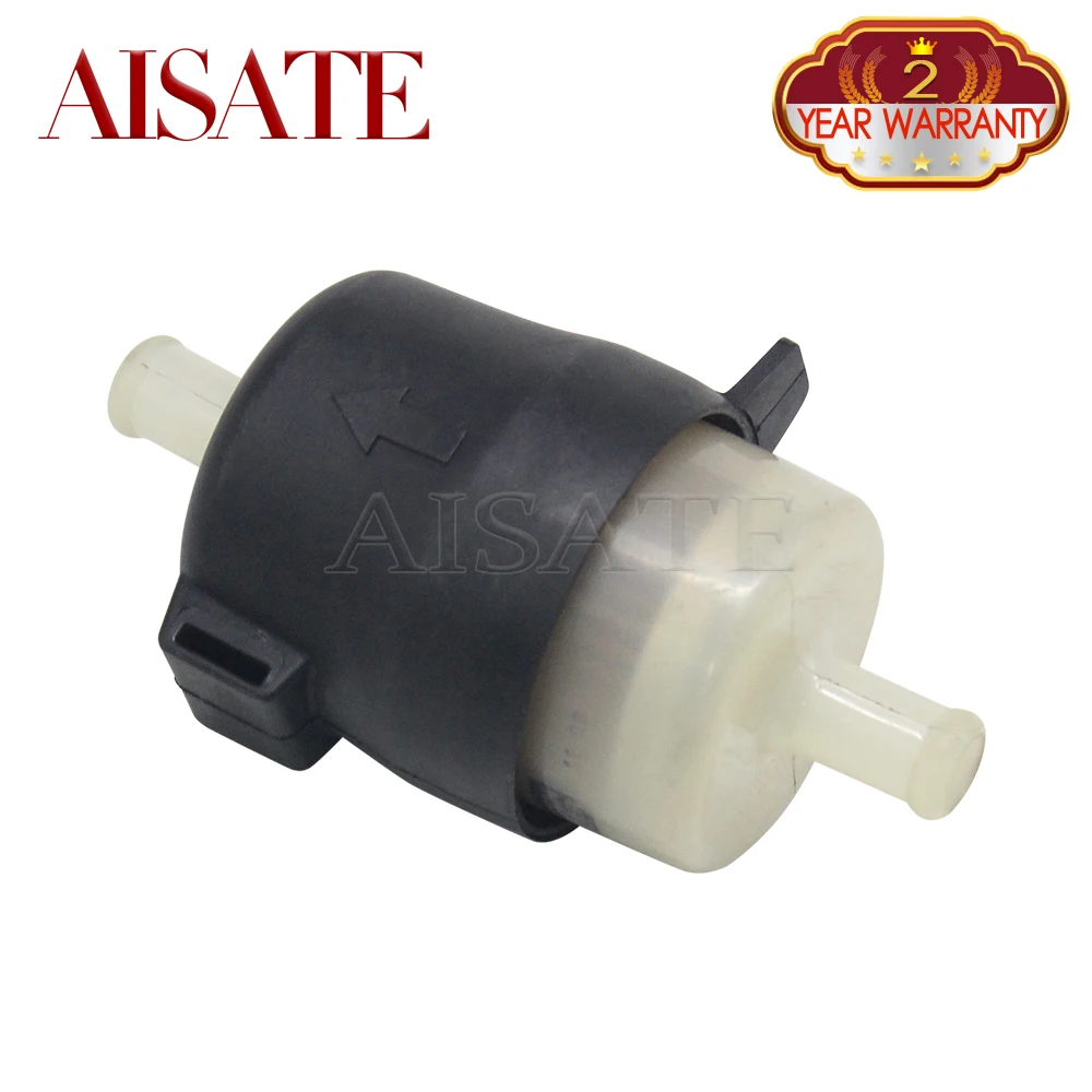 

For Mercedes Benz w221 w164 w251 w166 E70 E61 Air Suspension Pump Outside Air Filter With Rubber Protection Cover A2203200069