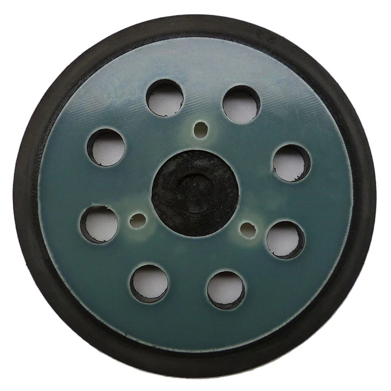 8 Hole Basis for Orbit Sander Replacement for Makita 743081-8 Bo5030 Bo5031 Bo5041 Bo5010 Mt922 Mt944 M9204B M9202 Mt924 M9202B