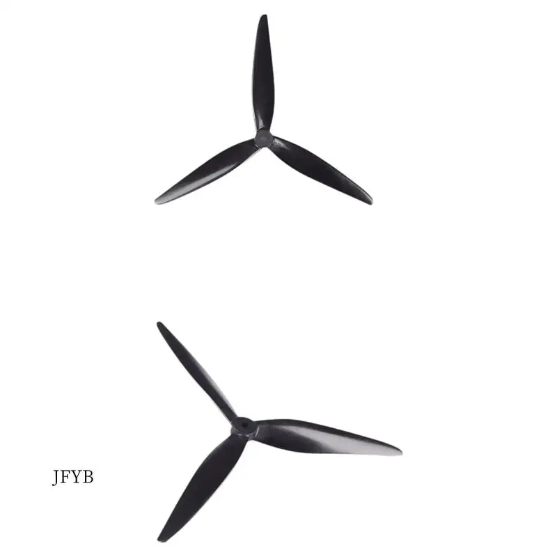 

JY-1 пара пропеллеров для дрона для деталей RC FPC Drone дальнего действия