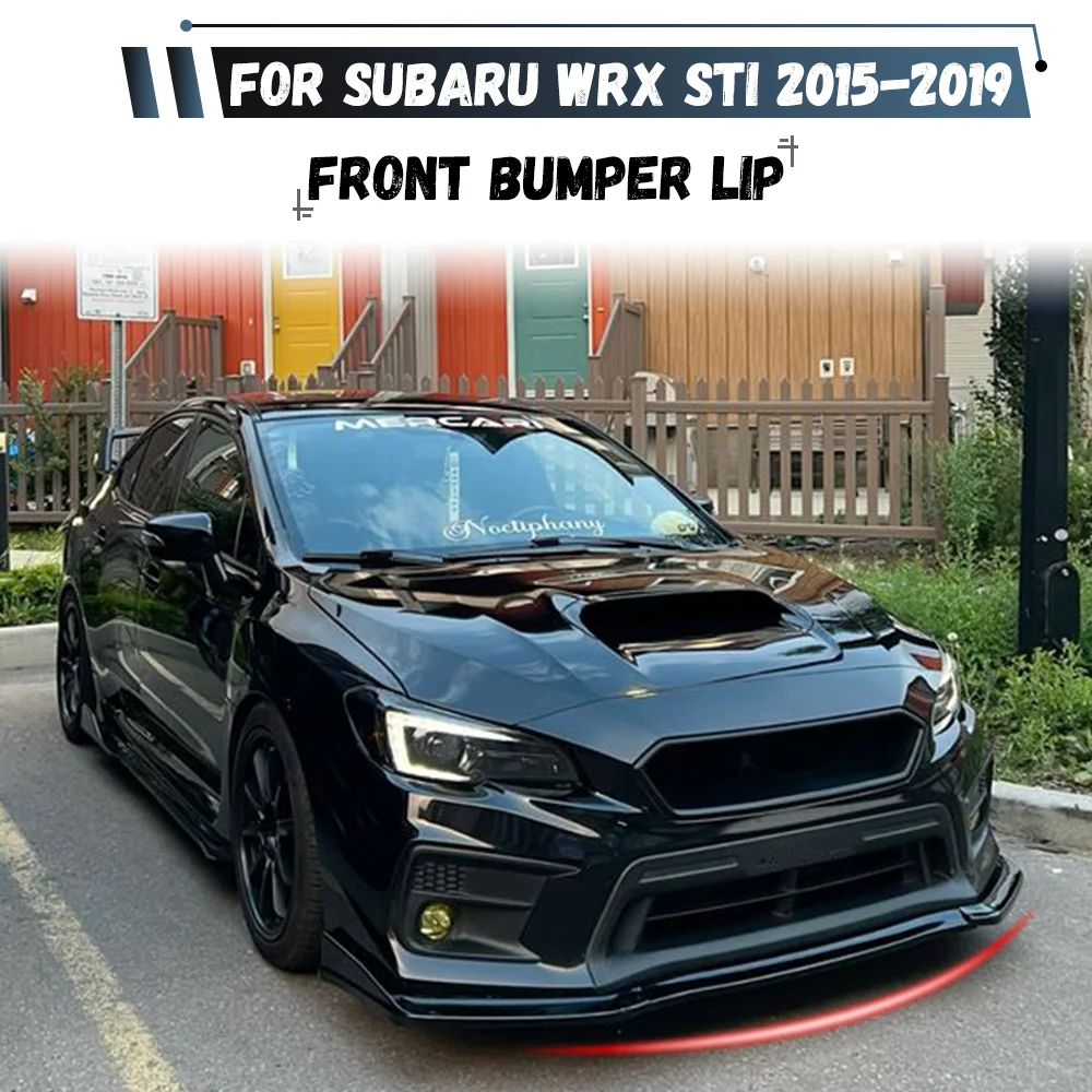 splitter-paraurti-anteriore-spoiler-diffusore-protezione-kit-carrozzeria-tuning-per-subaru-wrx-sti-2015-2016-2017-2018-2019