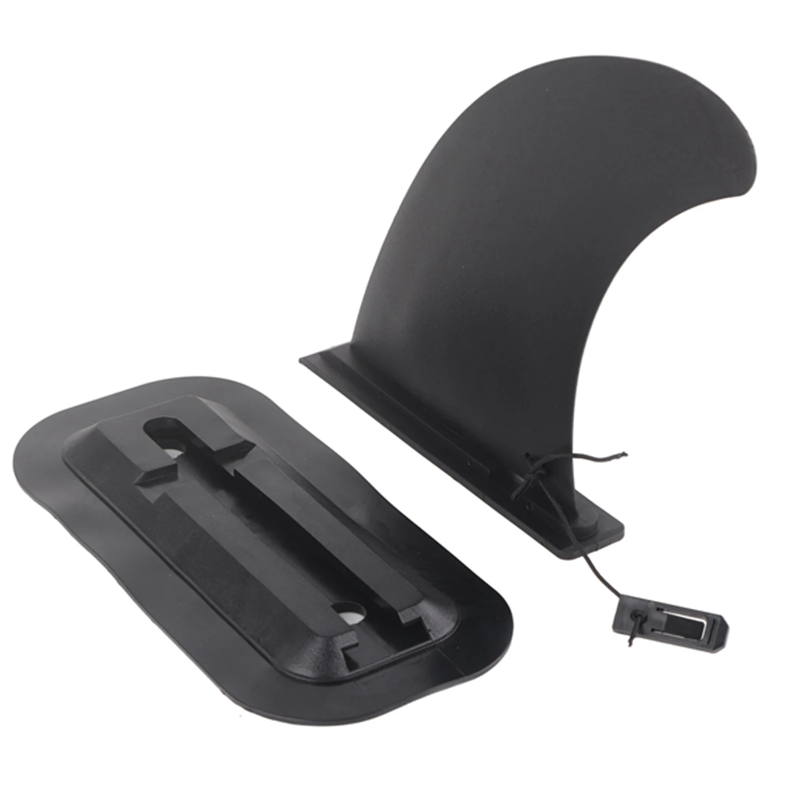 PVC Surfboard Center Fin Abnehmbare Stand Up Paddle Board Fin