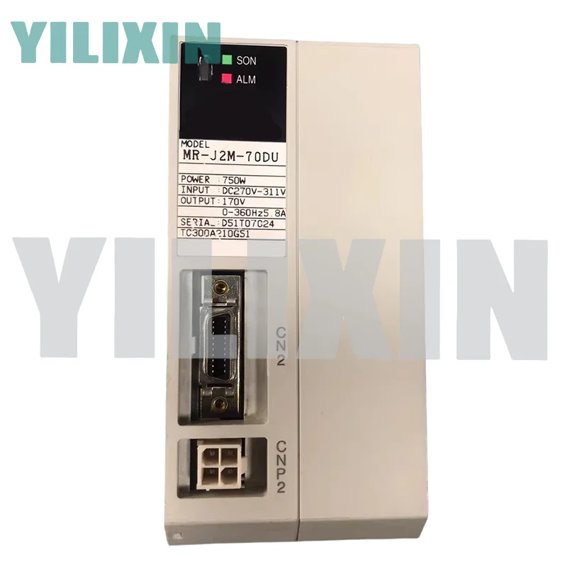 

New Original MR-J2M-70DU MR-J2M-20DU Module