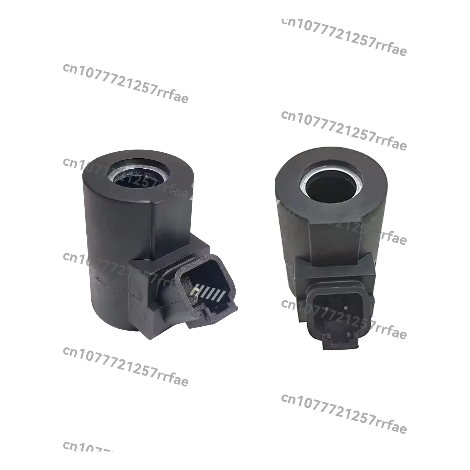 280151 280153 Excavator Electric Parts Solenoid Valve Coil 24V 17W 27W Excavator Parts Interior