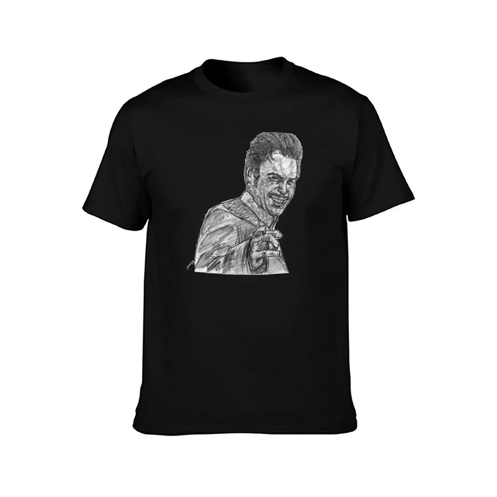 Sam - Galaxy Quest T-Shirt Durable Work Wear T-Shirt