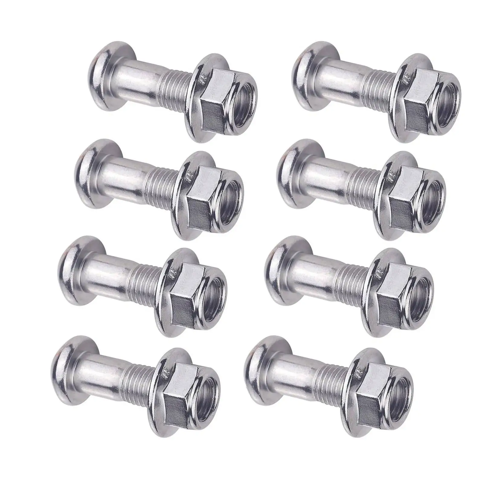 

Rear Wheel Sprocket Bolts 90109-10013-00 Metal for Yamaha Yfz450R 2009~2018