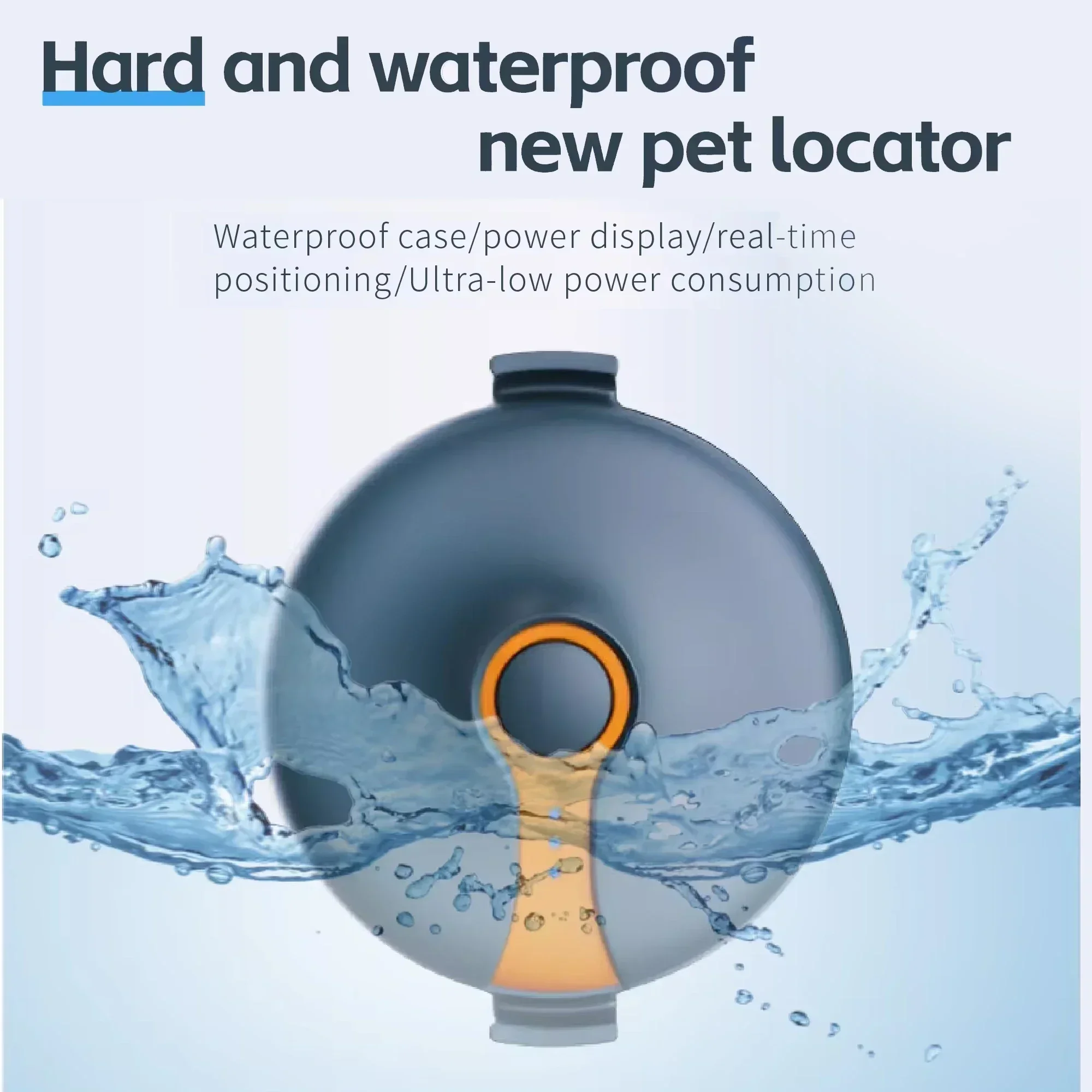 4G Gps Tracker for Dogs Pet Waterproof Mini Gps for Pets Tracker Smart Finder Anti-loss Real-time Location for Cats Accessories