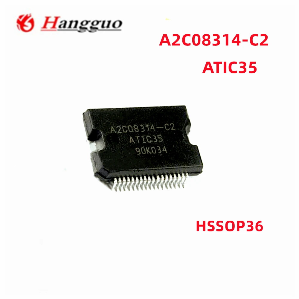 5Pcs/Lot Original A2C08314-C2 ATIC35 HSSOP36 For Car Computer IC Chip