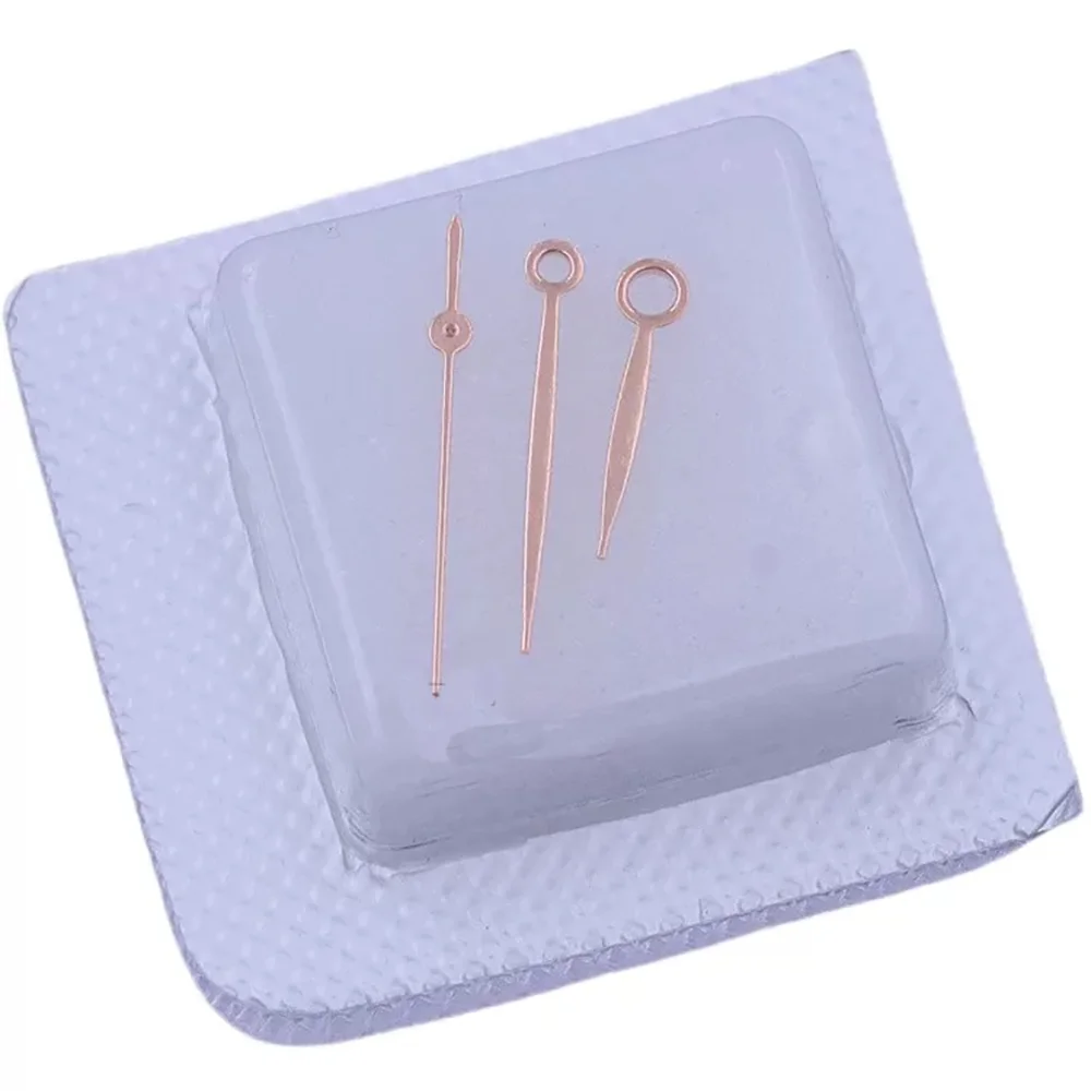 ملحقات حركة الساعة يد مناسبة لساعة حركة 8200 أجزاء إصلاح ساعة دقيقة من جهة ثانية