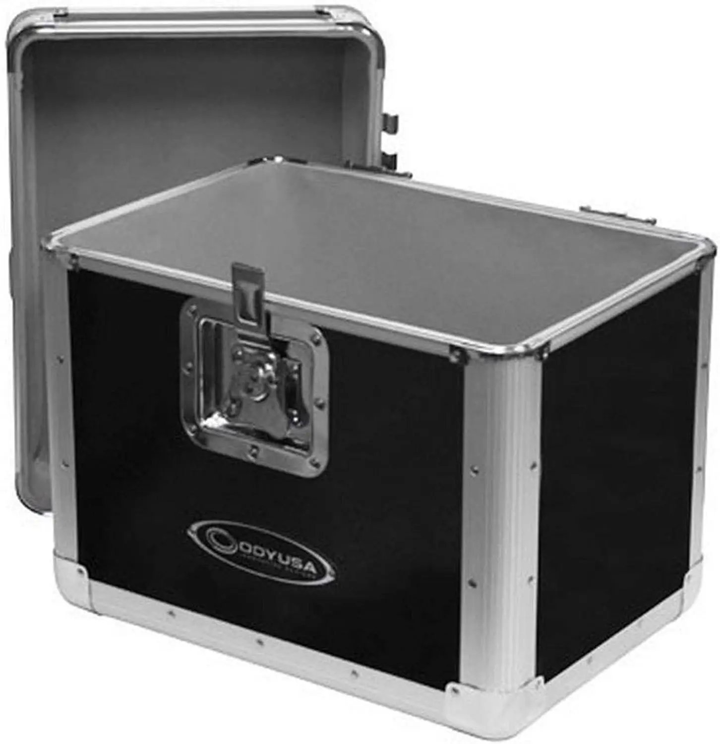 Odyssey KROM Series Record Utility Case for 70 Individual 12