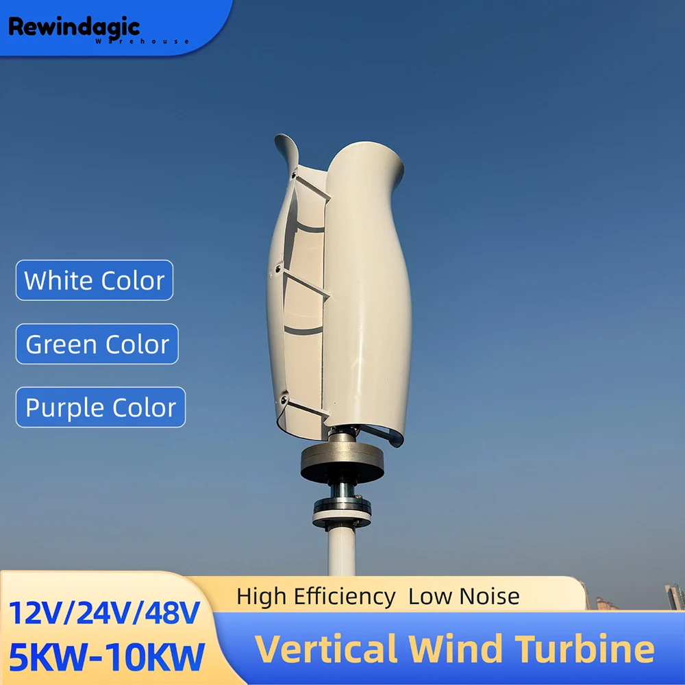 #29 Small Wind Generators Sale
