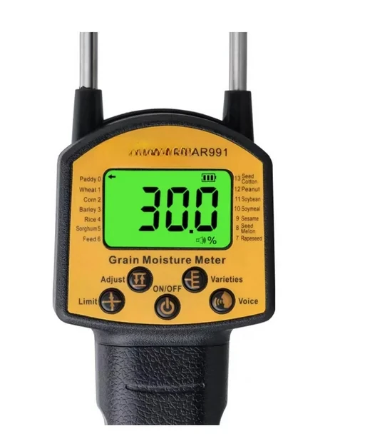 AR991 Digital Grain Moisture Meter