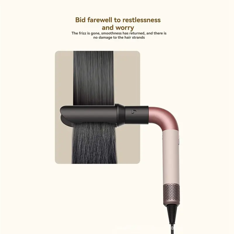 محول مرفق مكواة فرد الشعر لمجففات الشعر دايسون اير راب/سوبرسونيك HD17 HD18