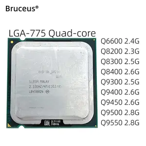 Intel Core 2 Quad Q8400 Processor 2.66GHz LGA 775 cpu - AliExpress