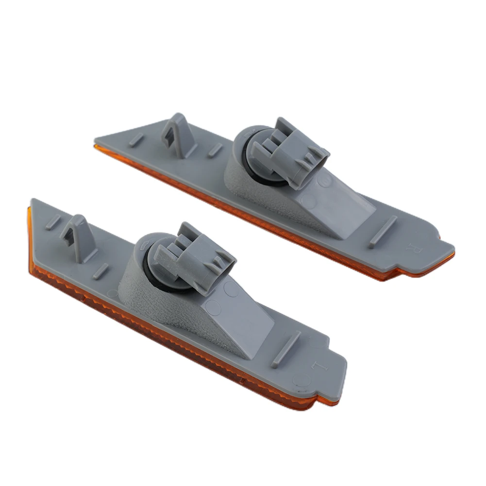 

Для Chevy Ca Maro 2010-2015 освещение и лампы 2010-2015 боковой габаритный фонарь 3 Вт GM2550197 левый и правый 1 комплект совершенно новый