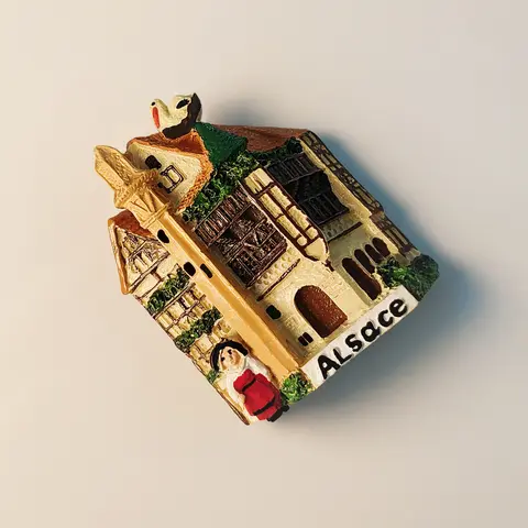 खोखला नाइट 3D प्रिंटेड फ्रिज चुंबक स्टिकर क्रिएटिव रेज़िन फिगर मॉडल डेस्कटॉप आभूषण होम रेफ्रिजरेटर चुंबक सहायक उपकरण 10 best sales राल चुंबक - №4