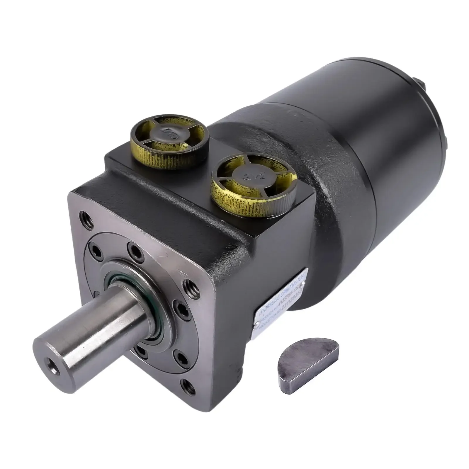 

AP03 1Pcs Hydraulic Motor Black 101-1008-009 1011008009 for Eaton Char-Lynn H Series 1011008