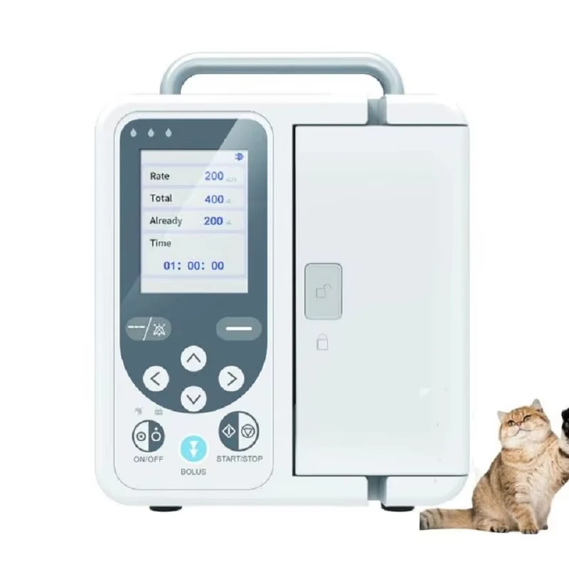 Рисунок 2 - Инфузионный насос CONTEC SP750