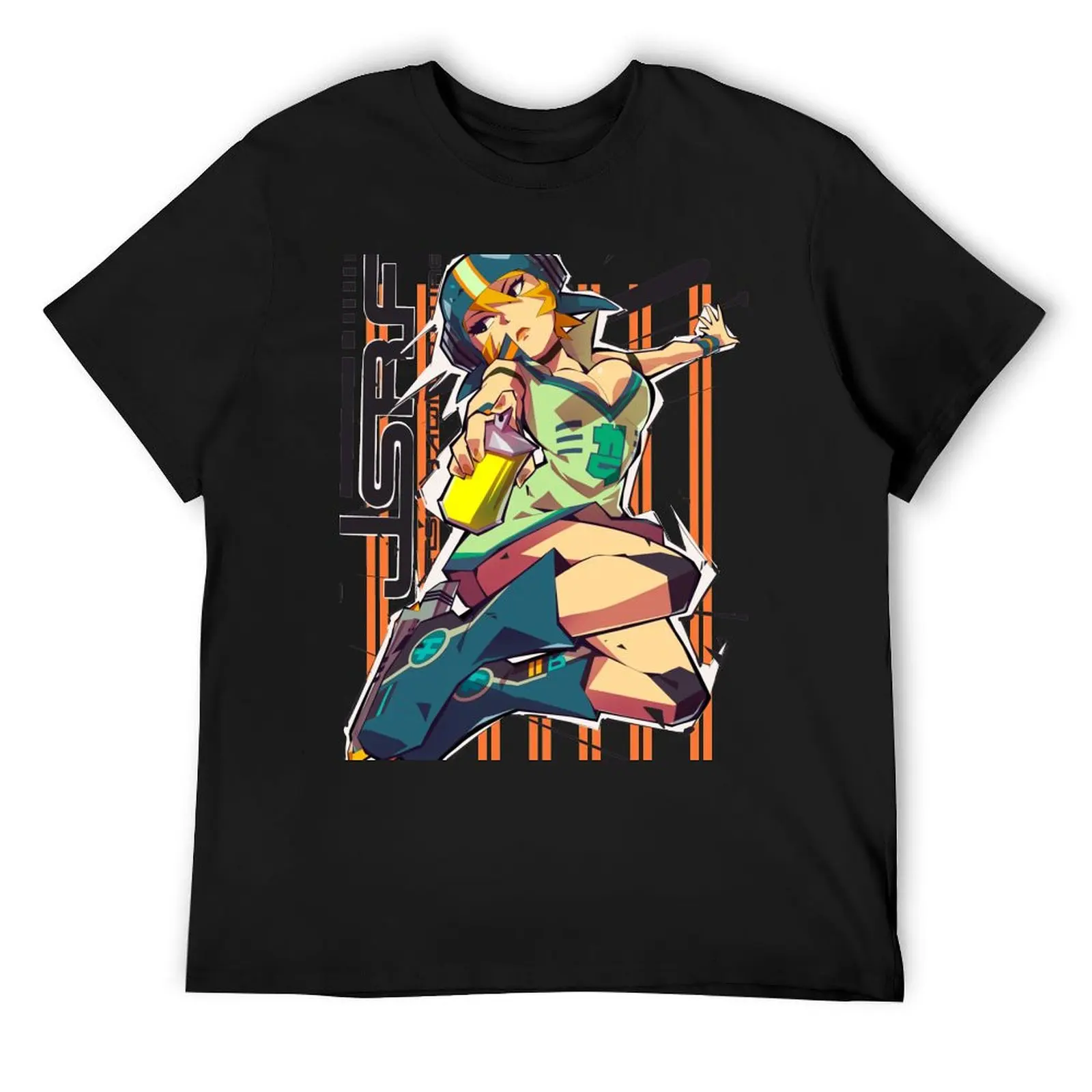 

Gum: JSRF T-Shirt Clothing vintage t shirts anime shirt mens workout shirts