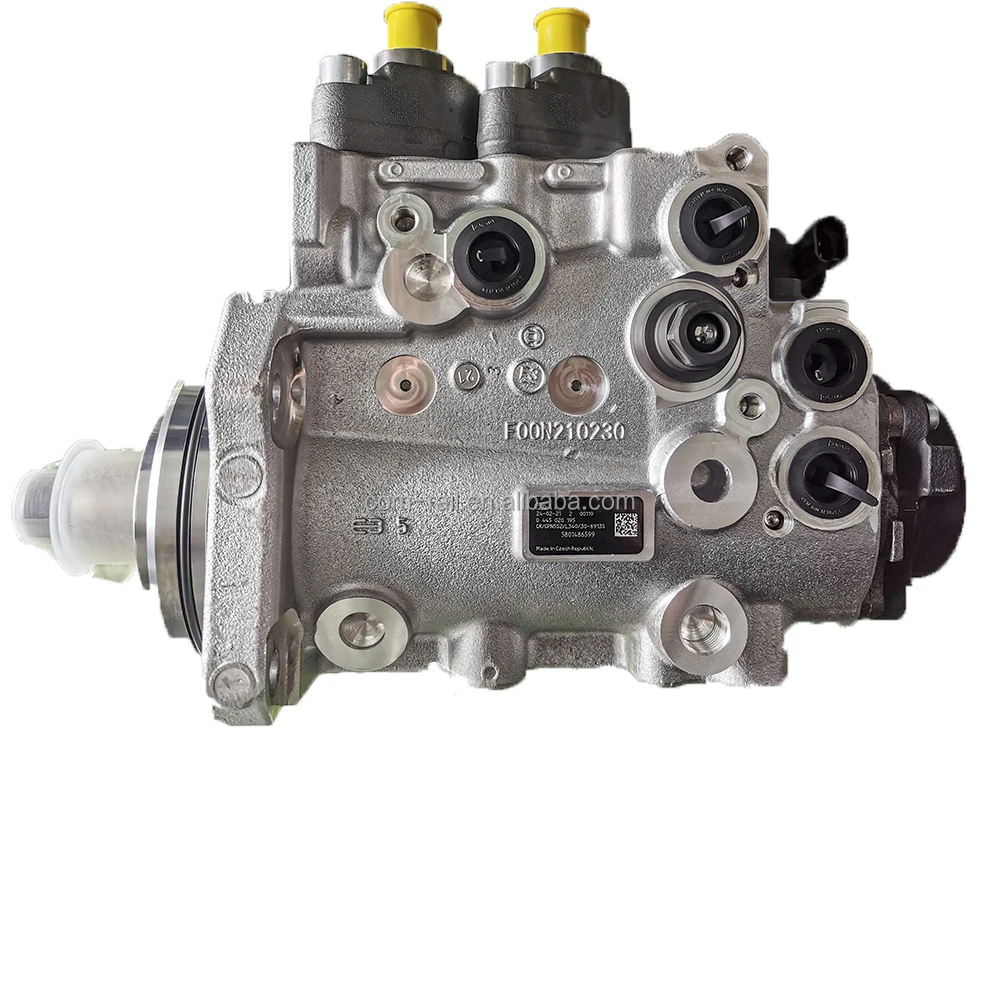 New Common Rail  pump 0445020195