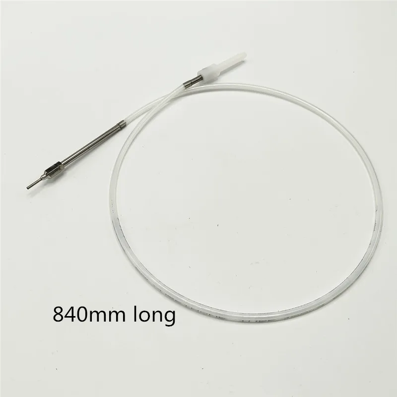 Special tin-breaking conduit for automatic soldering machine 0.8MM 1.0MM tin wire outlet hose