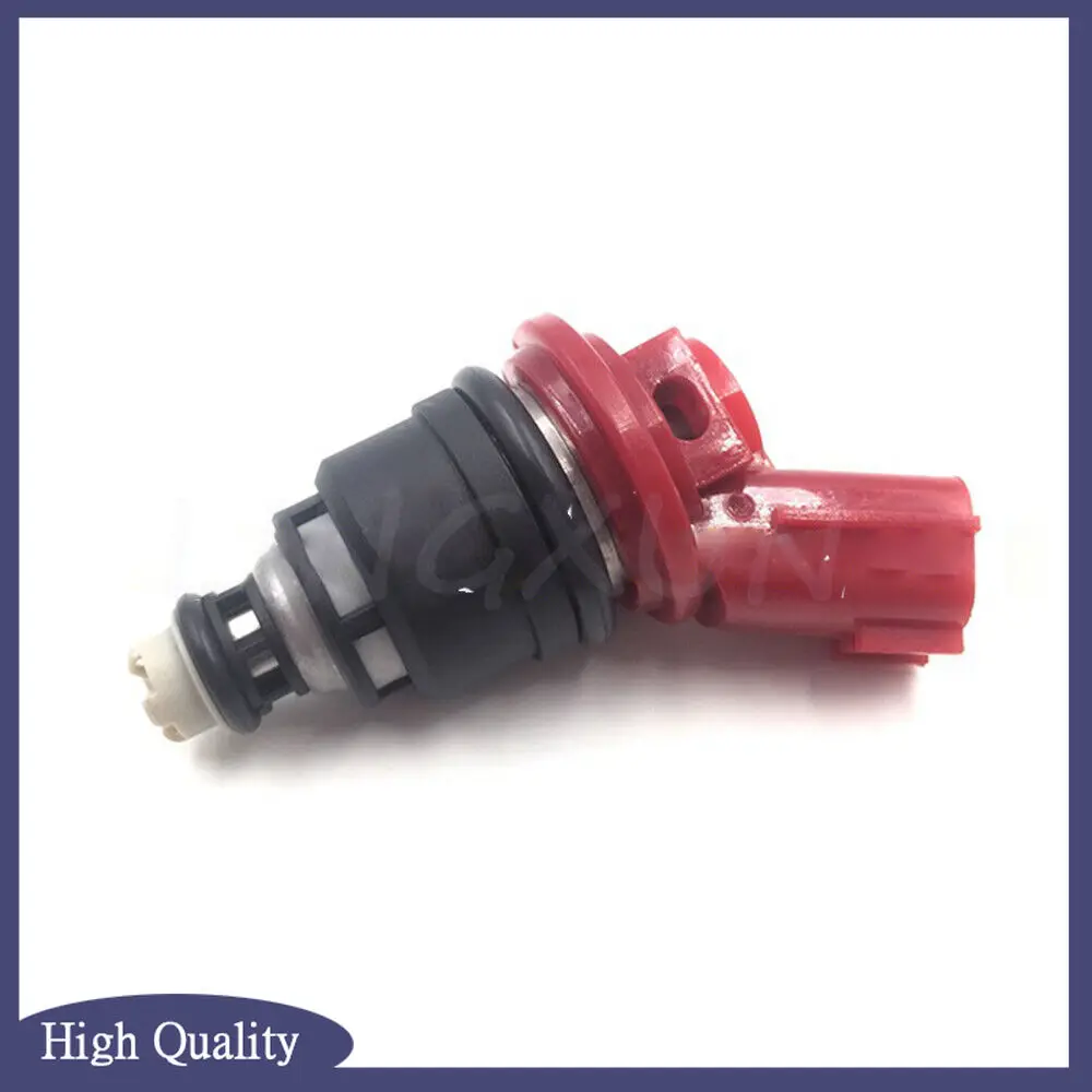 6PCS Fuel Injectors For Infiniti I30 1996-1999 for Nissan Maxima 1992-1999 1660096E01 16600-96E01