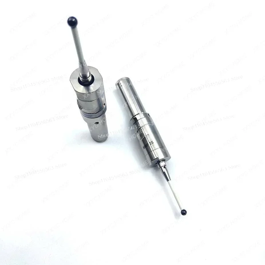 Precision 3D Edge Finder MMP25, 0.001mm Glowing Sound Detection Rod for Machining Centers